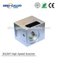 JD2207 high speed/ high power yag galvo scanner for fine laser marking